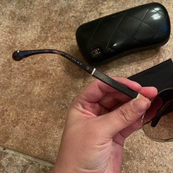 Chanel Sunglasses - Picture 6 of 12